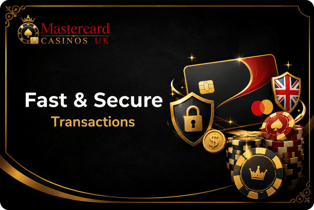 master card casino